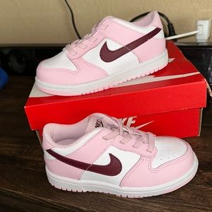 Nike dunk low (toddlers)